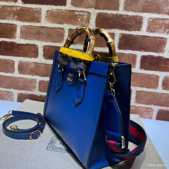Firstbag ru GUCCI Diana small bag tote 0813